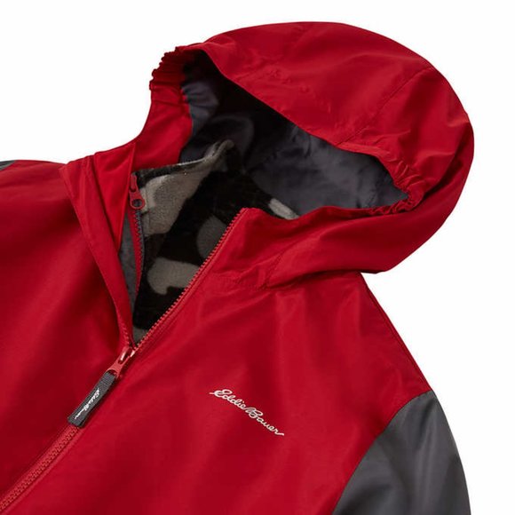 NWT Eddie Bauer Youth 3-in-1 Jacket - Picture 4 of 8